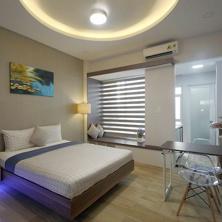 Babylon Serviced Apartment Ho Chi Minh-Byen Eksteriør billede