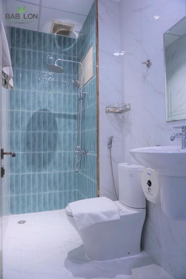 Babylon Serviced Apartment Ho Chi Minh-Byen Eksteriør billede
