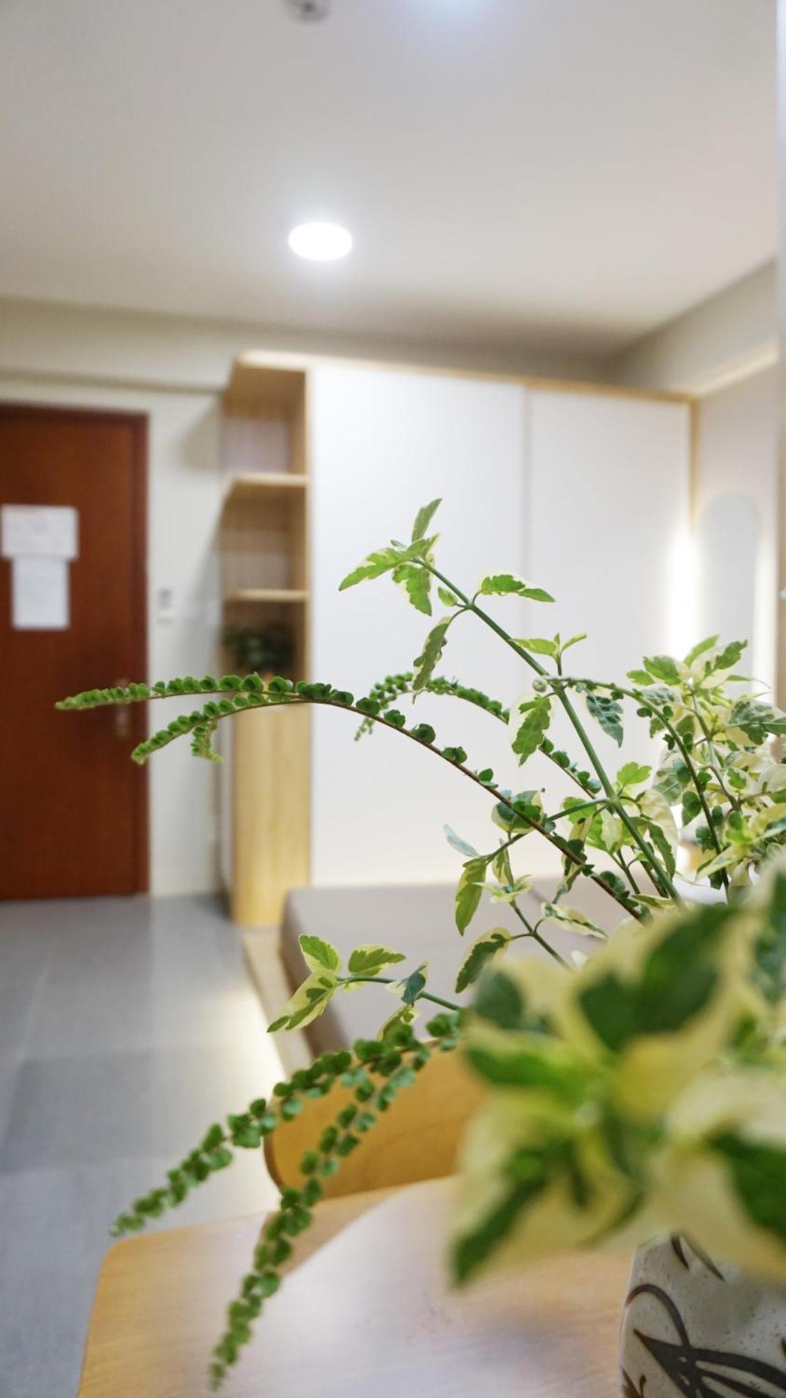 Babylon Serviced Apartment Ho Chi Minh-Byen Eksteriør billede