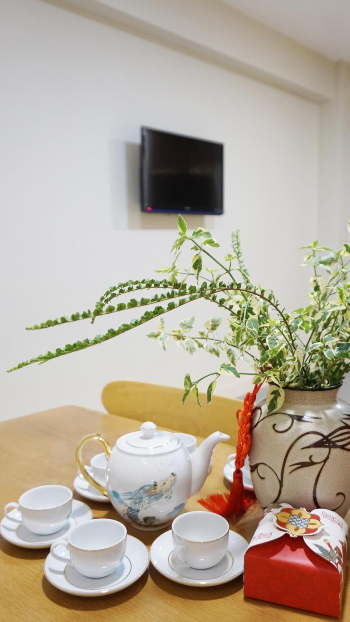 Babylon Serviced Apartment Ho Chi Minh-Byen Eksteriør billede