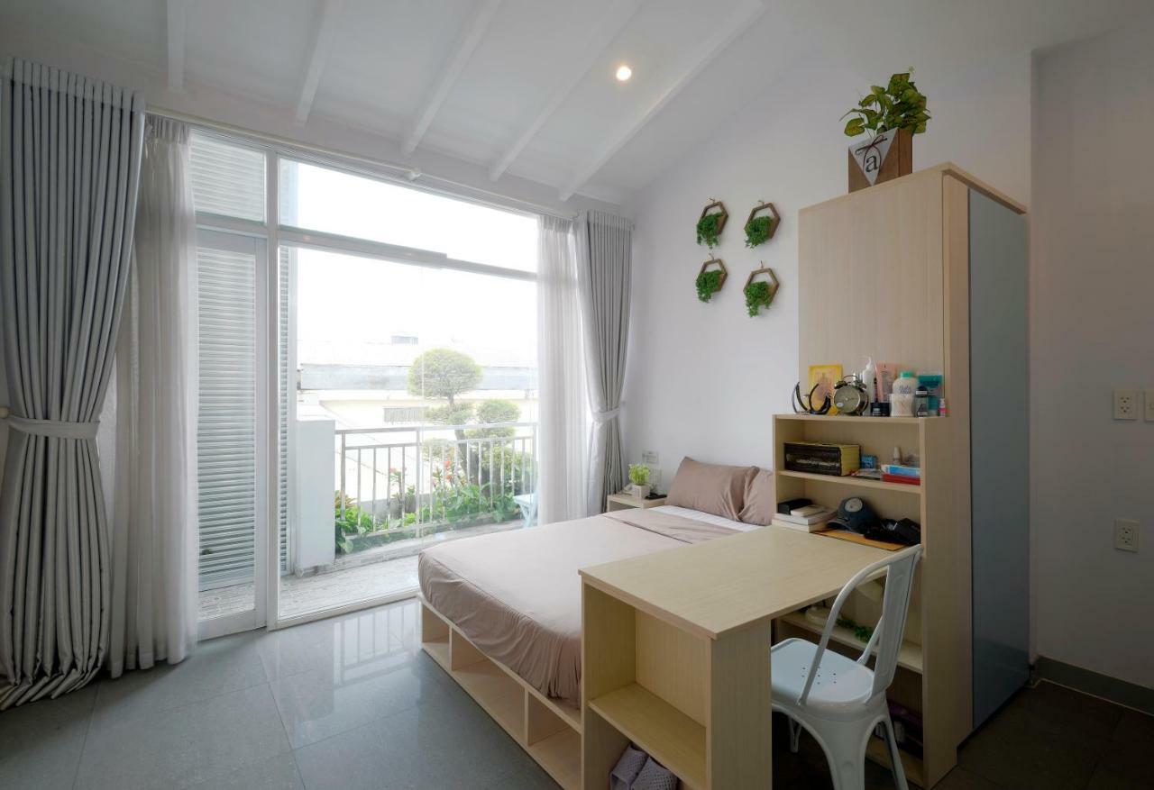 Babylon Serviced Apartment Ho Chi Minh-Byen Eksteriør billede