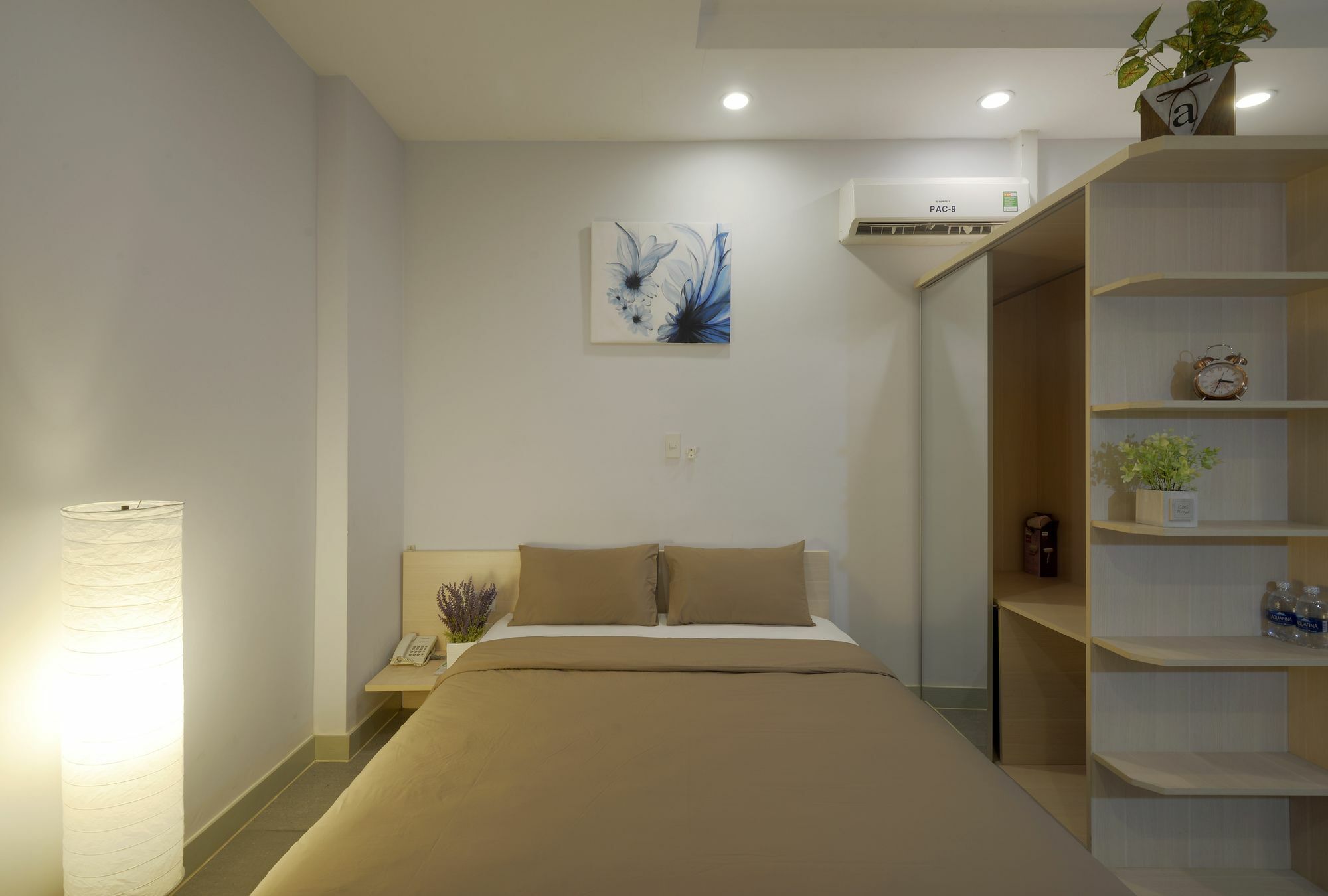Babylon Serviced Apartment Ho Chi Minh-Byen Eksteriør billede