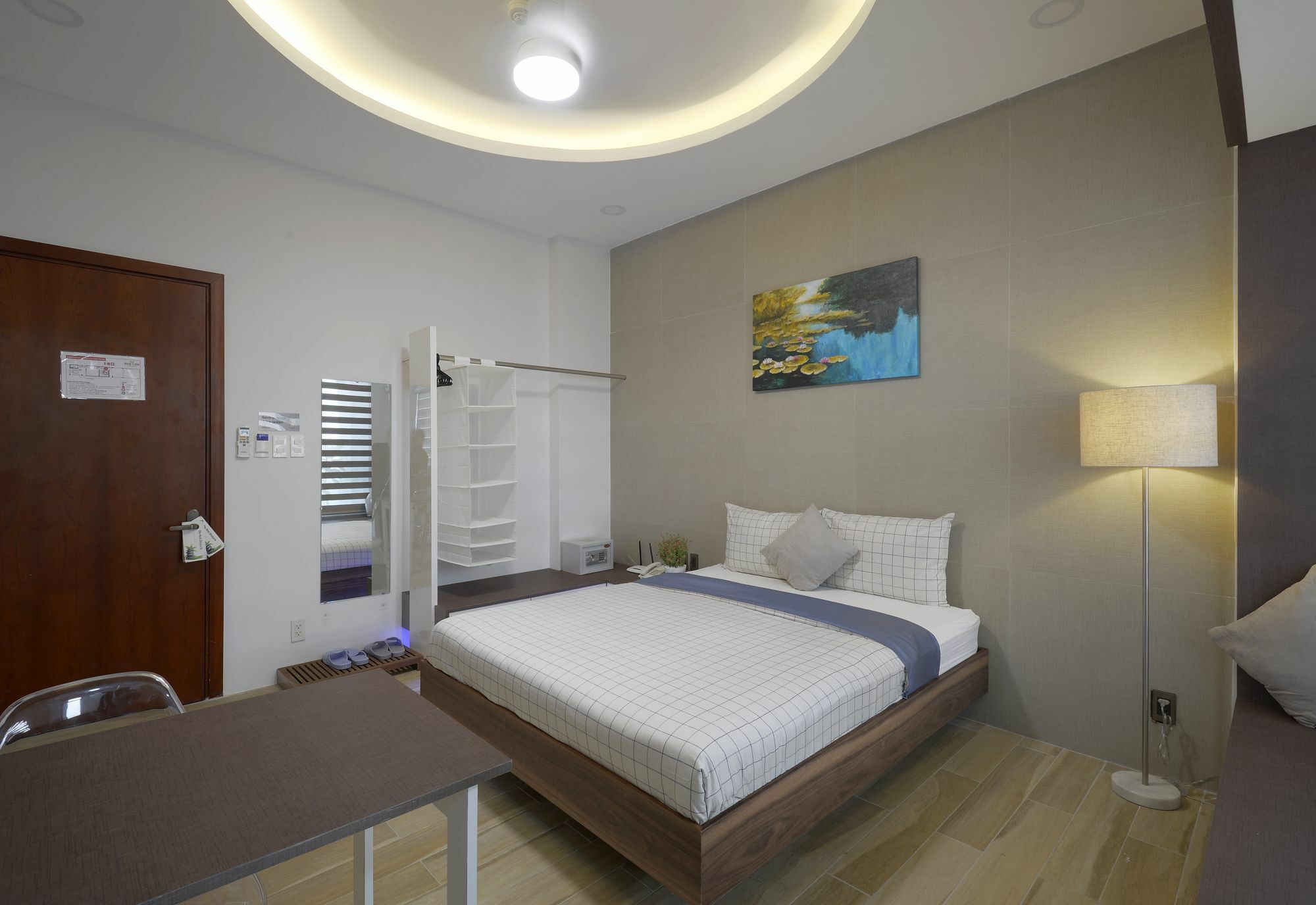 Babylon Serviced Apartment Ho Chi Minh-Byen Eksteriør billede