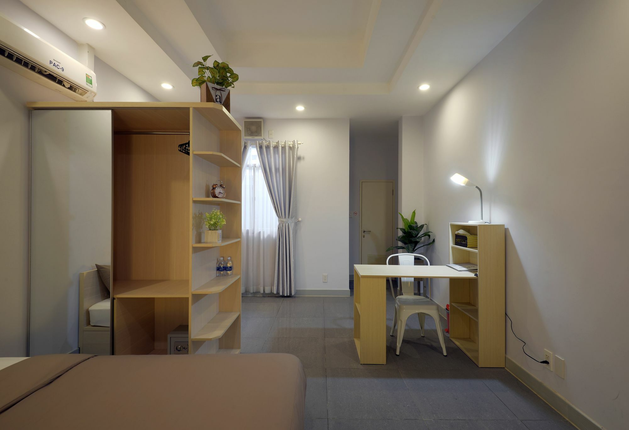 Babylon Serviced Apartment Ho Chi Minh-Byen Eksteriør billede