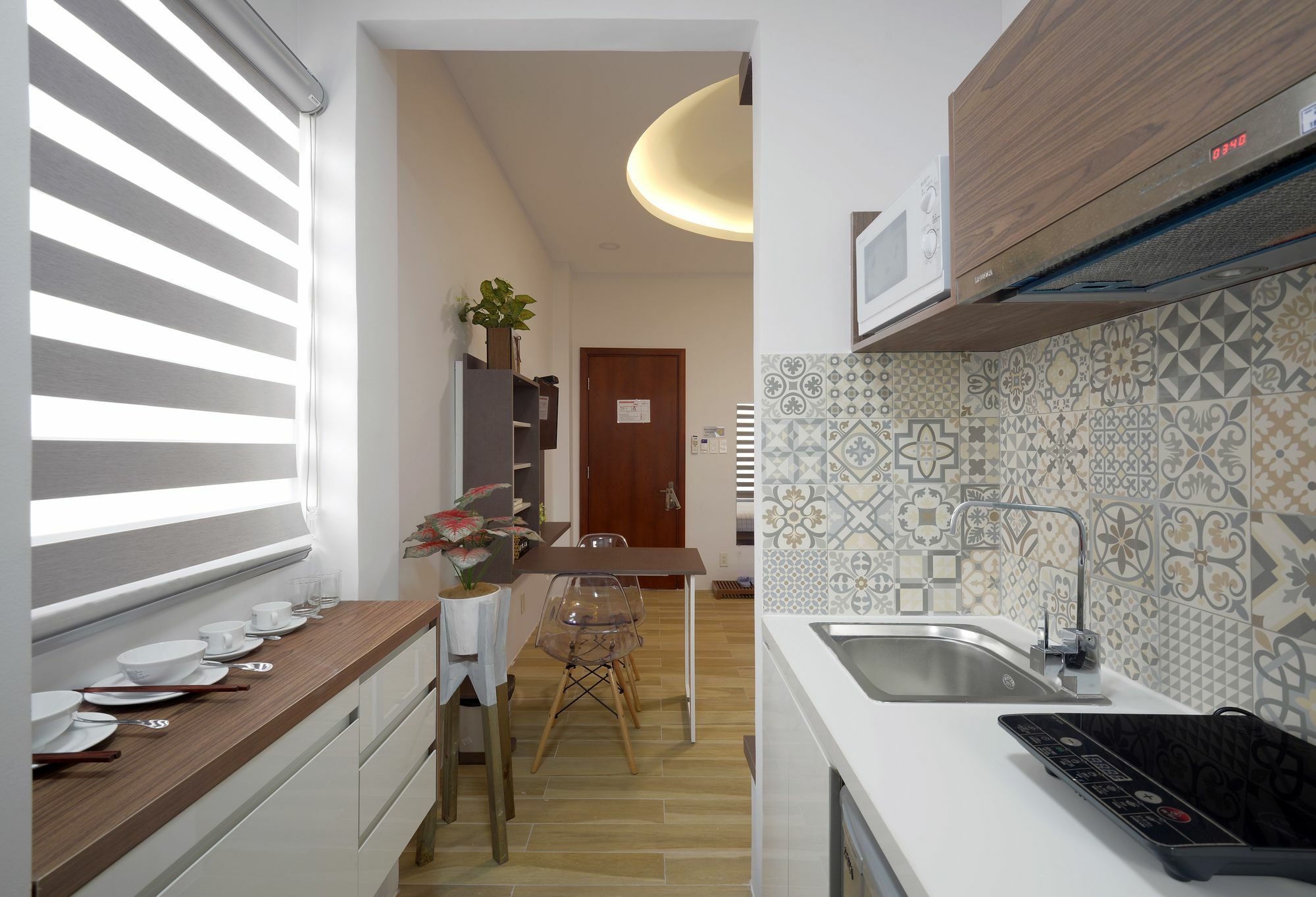 Babylon Serviced Apartment Ho Chi Minh-Byen Eksteriør billede