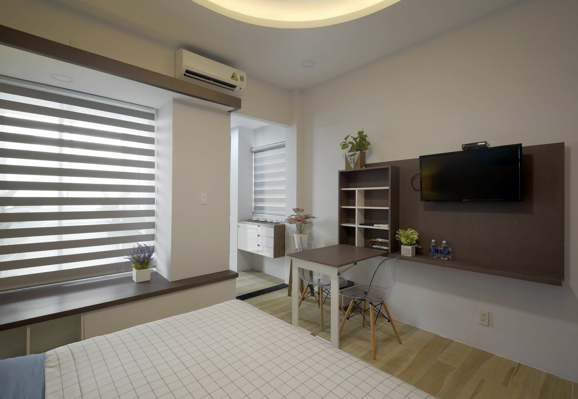 Babylon Serviced Apartment Ho Chi Minh-Byen Eksteriør billede