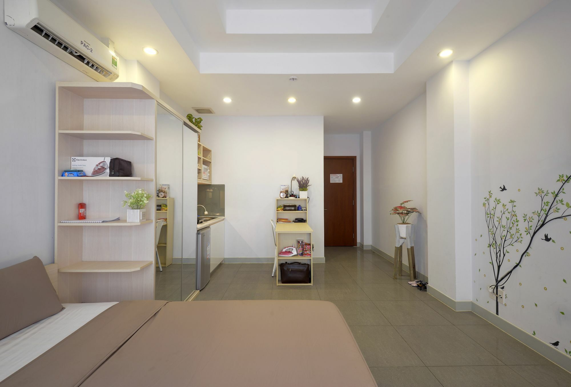 Babylon Serviced Apartment Ho Chi Minh-Byen Eksteriør billede