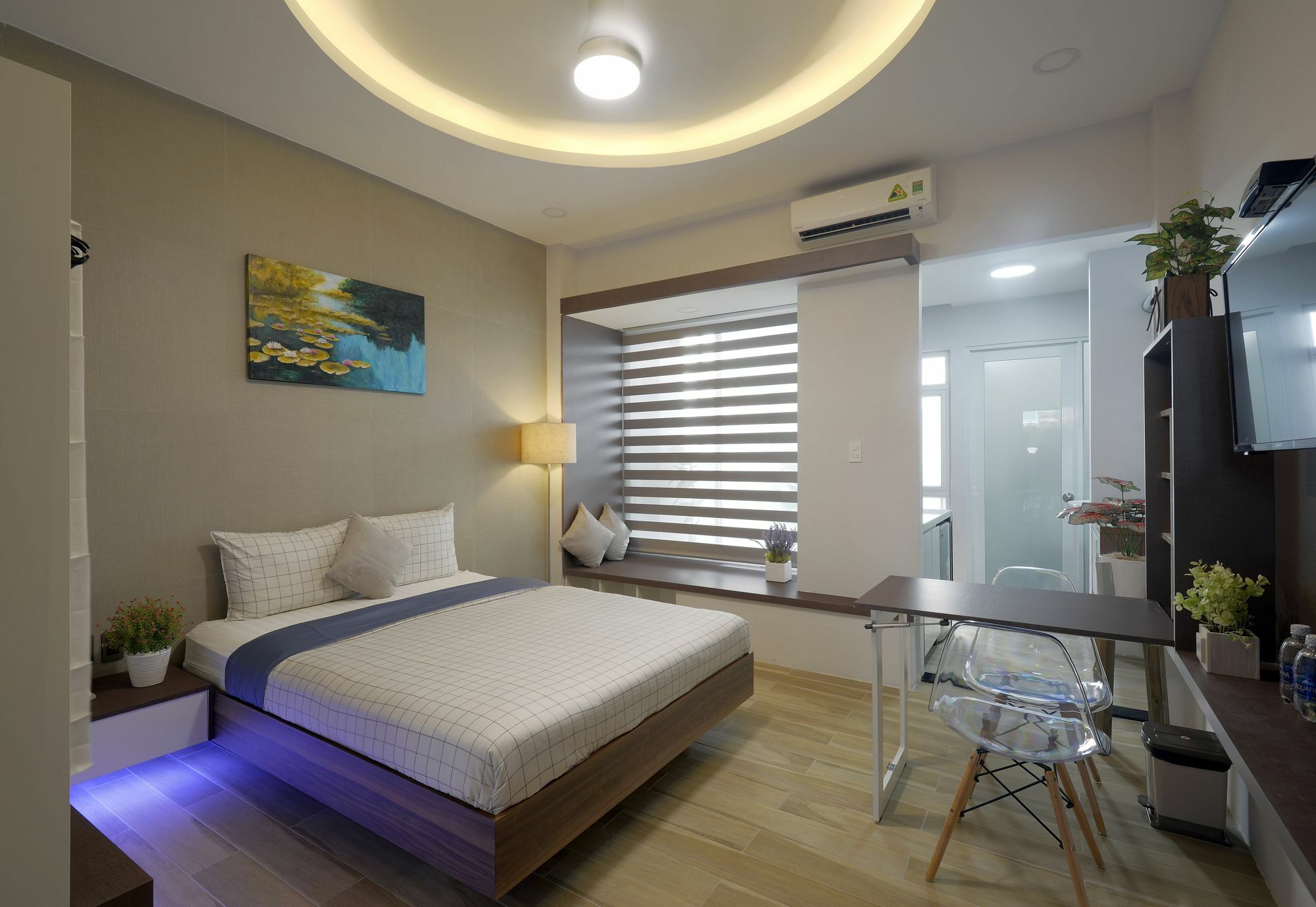 Babylon Serviced Apartment Ho Chi Minh-Byen Eksteriør billede