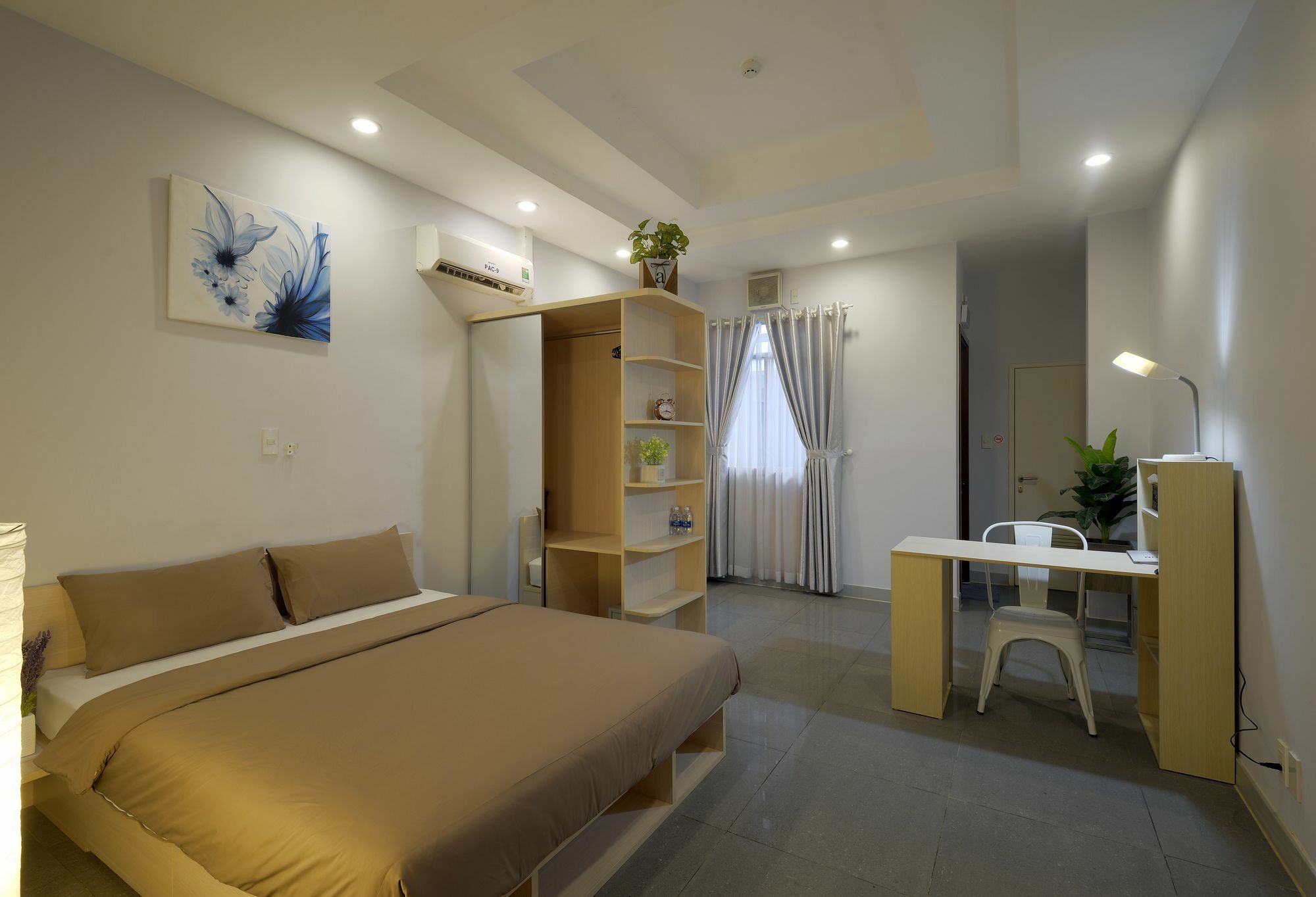 Babylon Serviced Apartment Ho Chi Minh-Byen Eksteriør billede