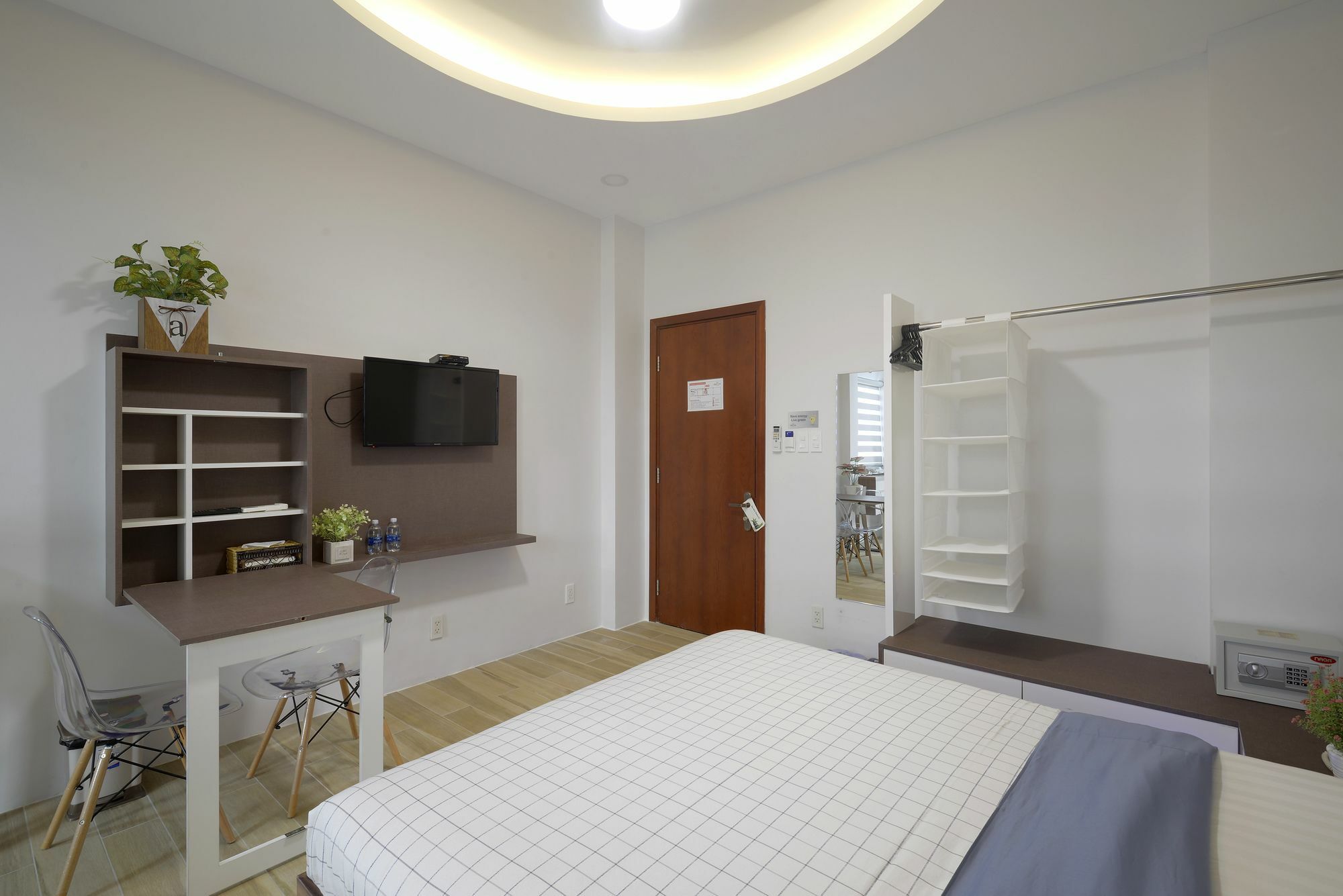 Babylon Serviced Apartment Ho Chi Minh-Byen Eksteriør billede
