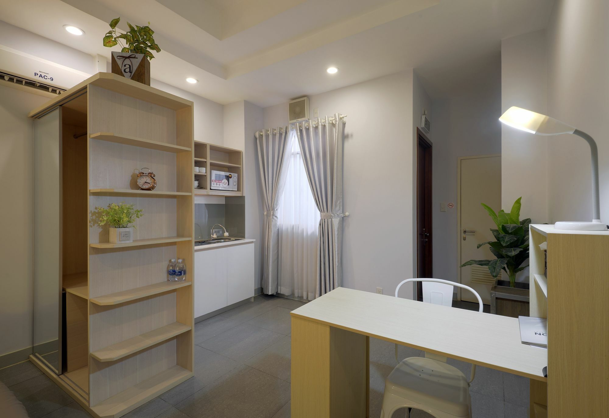 Babylon Serviced Apartment Ho Chi Minh-Byen Eksteriør billede