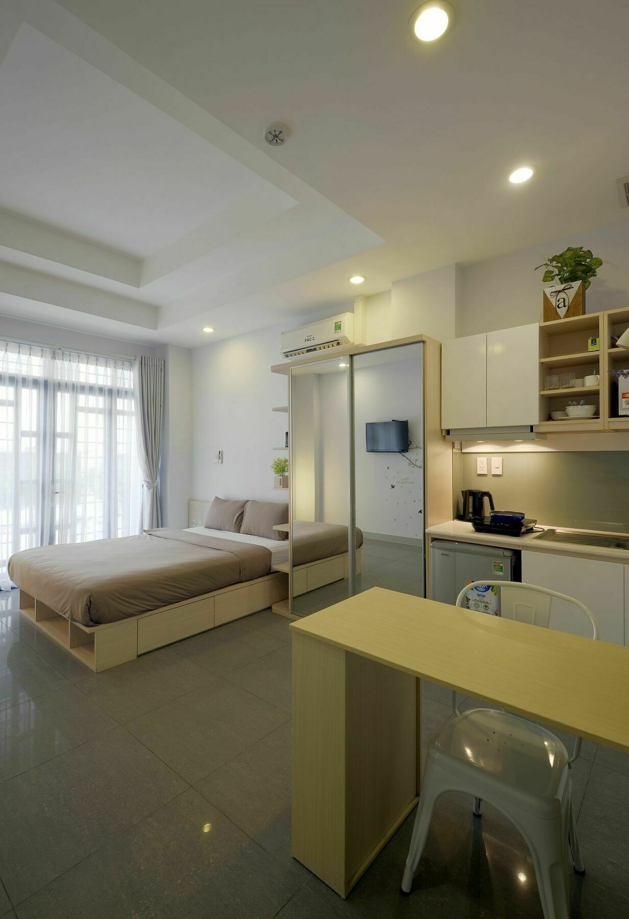 Babylon Serviced Apartment Ho Chi Minh-Byen Eksteriør billede